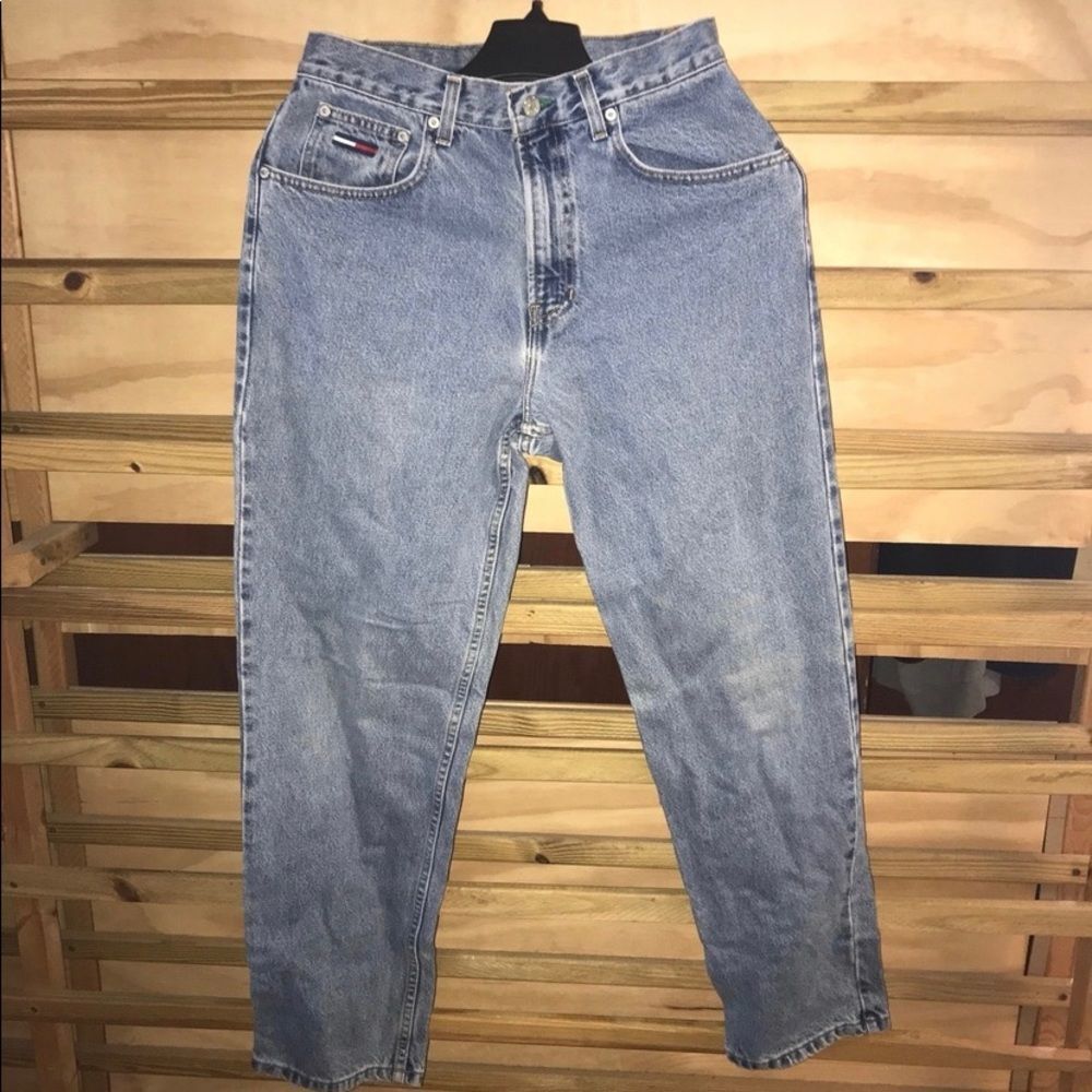 Very Rare, Vintage 1990’s Tommy Hilfiger Denim Jeans